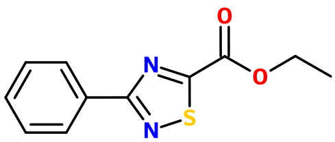 (图片) MC095508 Ethyl 3-phenyl-1,2,4-thiadiazole-5-carboxylate